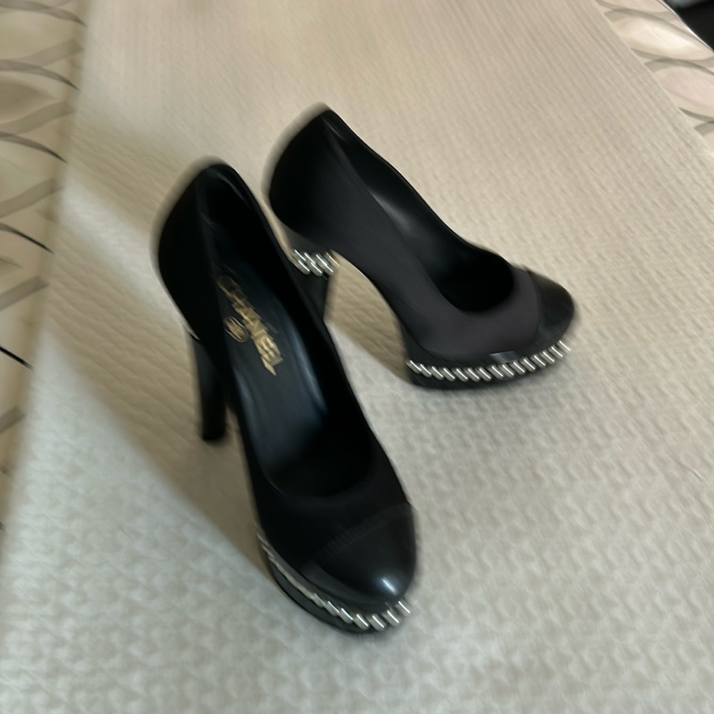 Chanel Shoes
